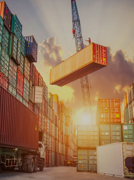 cargo service provider in UAE